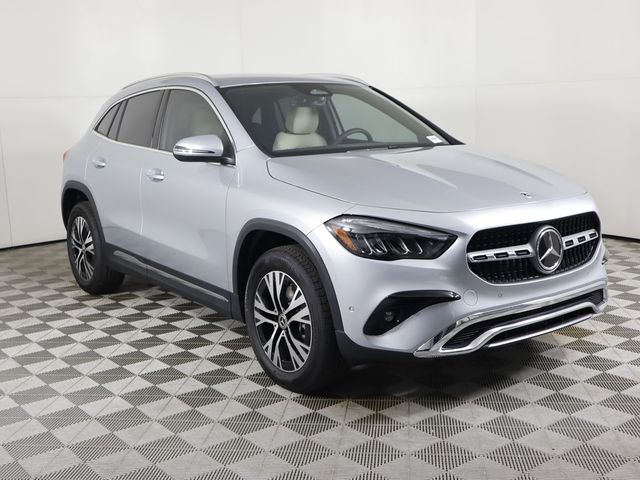 2025 Mercedes-Benz GLA 250