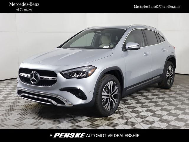 2025 Mercedes-Benz GLA 250