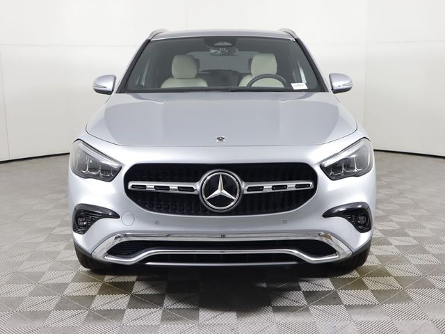 2025 Mercedes-Benz GLA 250