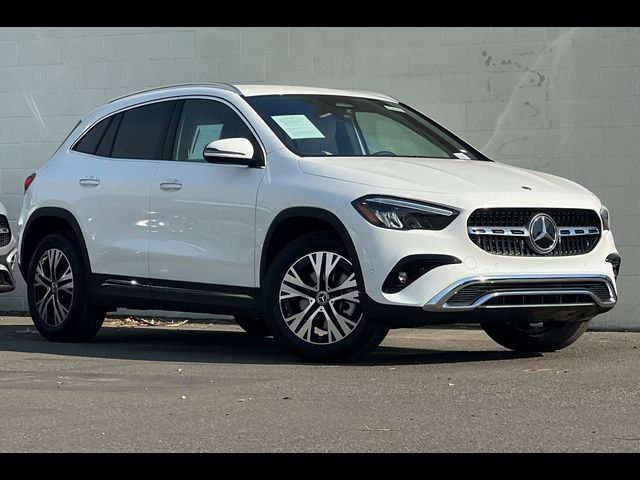 2025 Mercedes-Benz GLA 250