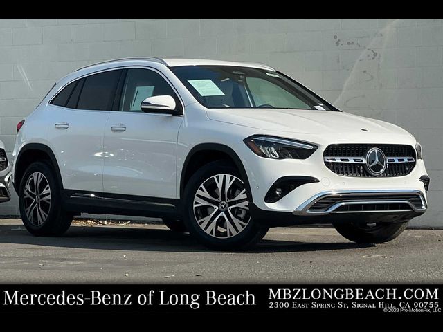 2025 Mercedes-Benz GLA 250