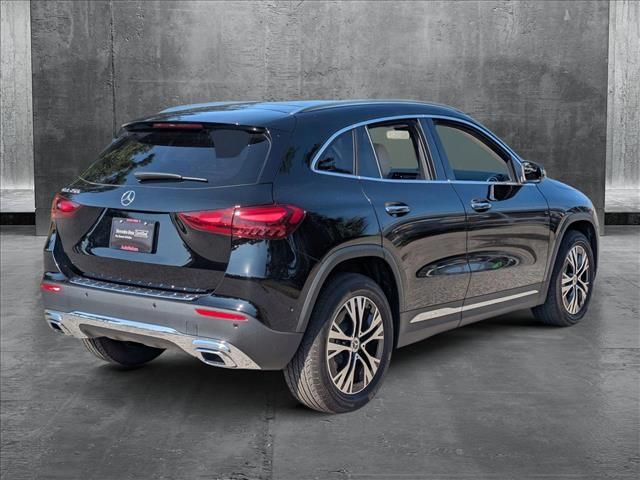 2025 Mercedes-Benz GLA 250