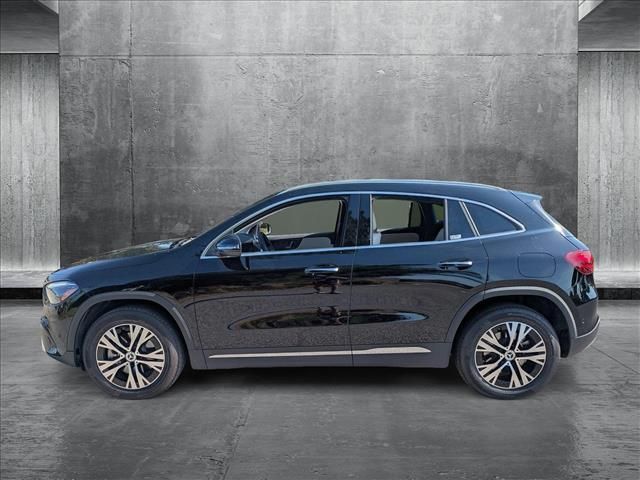 2025 Mercedes-Benz GLA 250