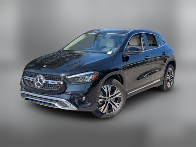 2025 Mercedes-Benz GLA 250