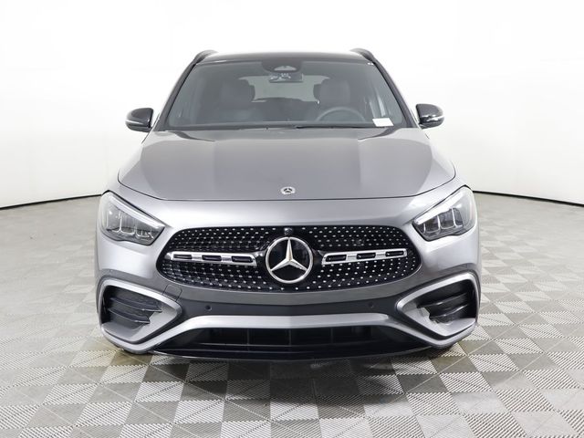 2025 Mercedes-Benz GLA 250