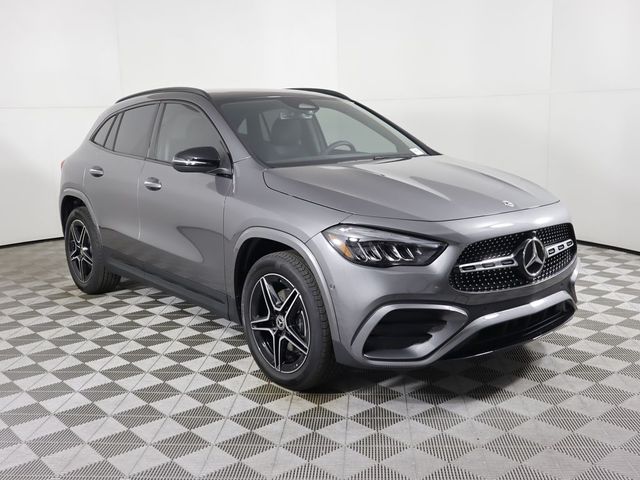 2025 Mercedes-Benz GLA 250