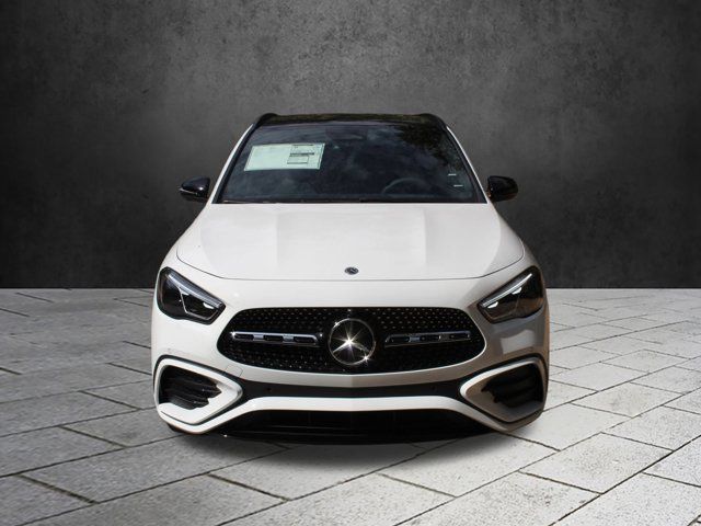 2025 Mercedes-Benz GLA 250