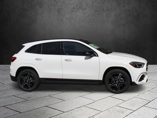 2025 Mercedes-Benz GLA 250