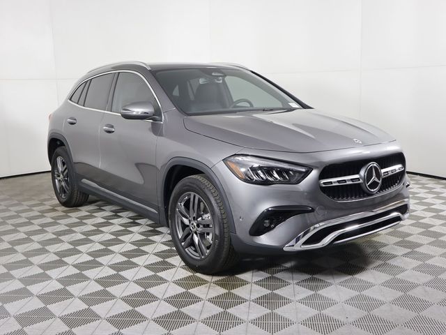 2025 Mercedes-Benz GLA 250