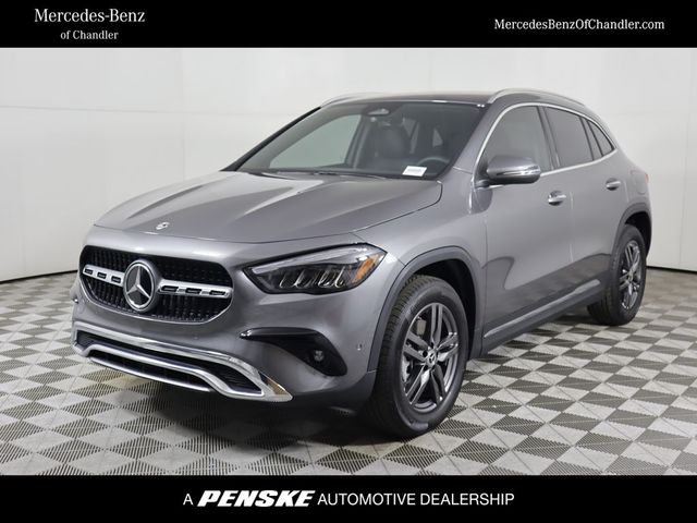 2025 Mercedes-Benz GLA 250