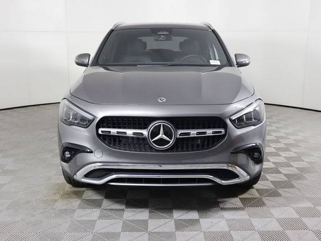 2025 Mercedes-Benz GLA 250