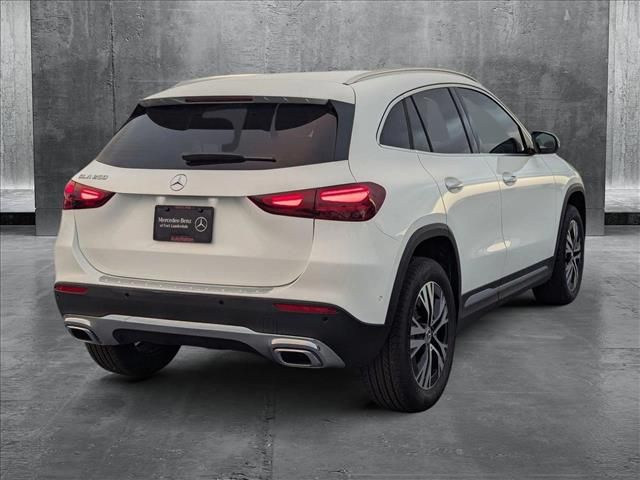 2025 Mercedes-Benz GLA 250