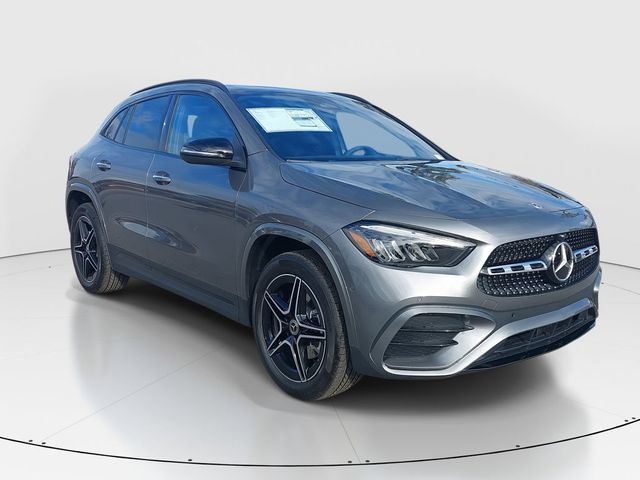 2025 Mercedes-Benz GLA 250