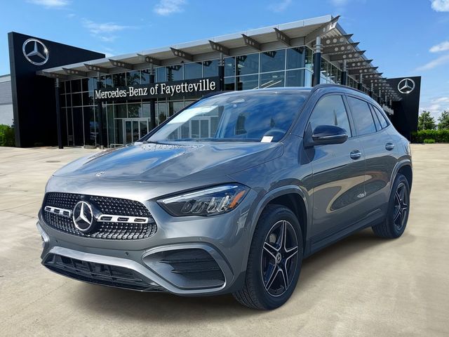 2025 Mercedes-Benz GLA 250