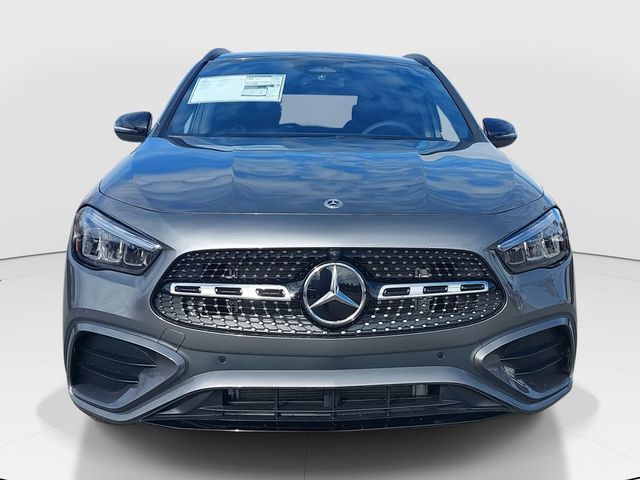 2025 Mercedes-Benz GLA 250