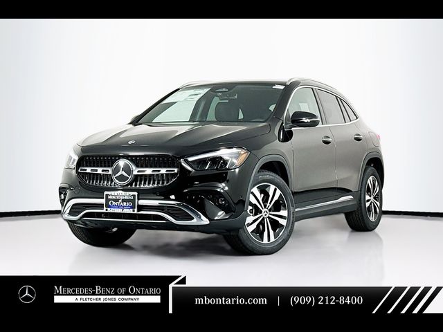 2025 Mercedes-Benz GLA 250