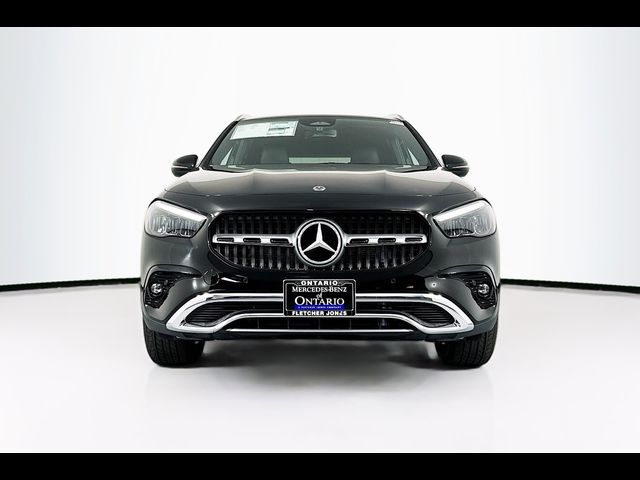 2025 Mercedes-Benz GLA 250