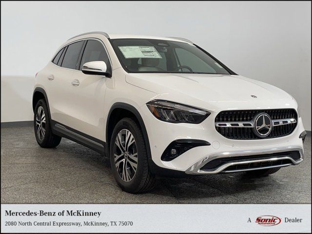 2025 Mercedes-Benz GLA 250