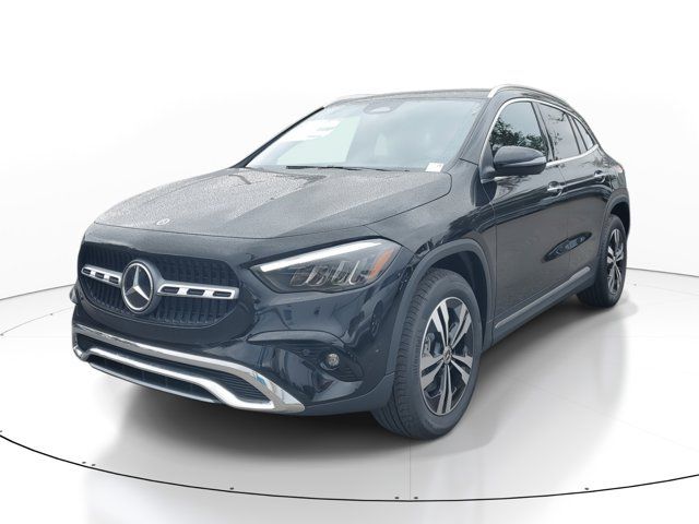 2025 Mercedes-Benz GLA 250