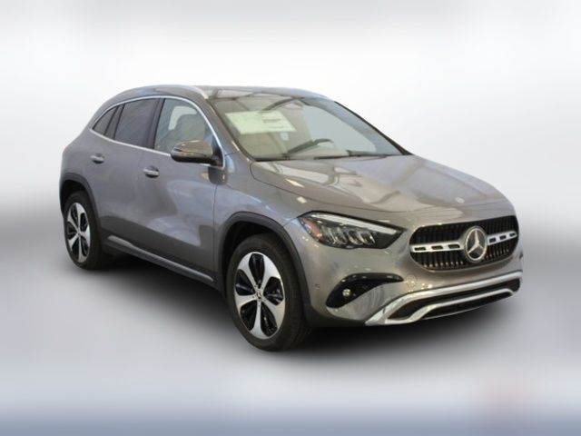 2025 Mercedes-Benz GLA 250