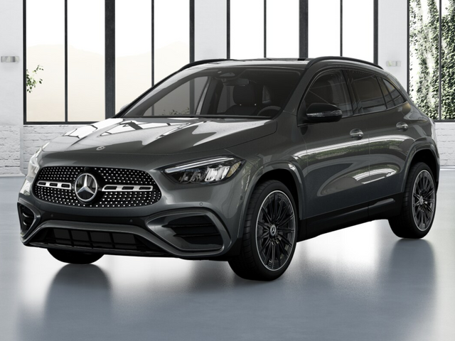 2025 Mercedes-Benz GLA 250