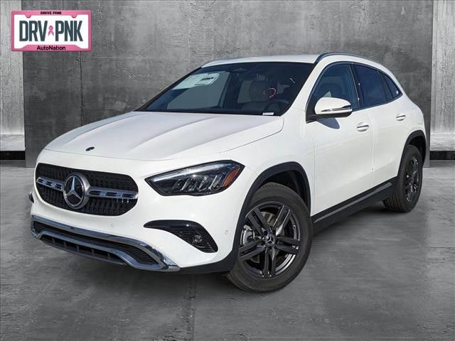 2025 Mercedes-Benz GLA 250