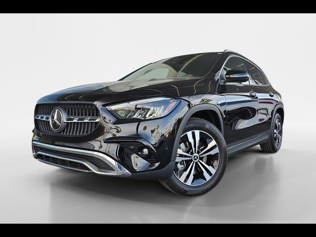 2025 Mercedes-Benz GLA 250