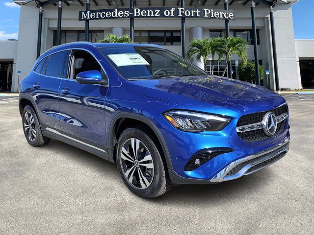 2025 Mercedes-Benz GLA 250