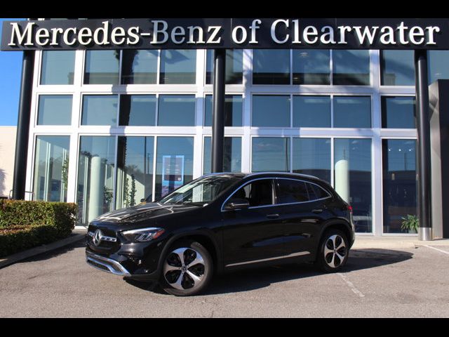 2025 Mercedes-Benz GLA 250