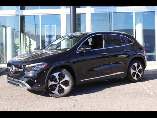 2025 Mercedes-Benz GLA 250