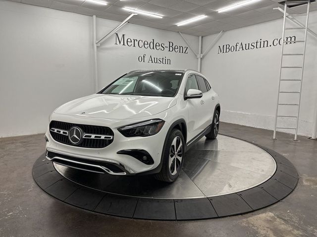 2025 Mercedes-Benz GLA 250