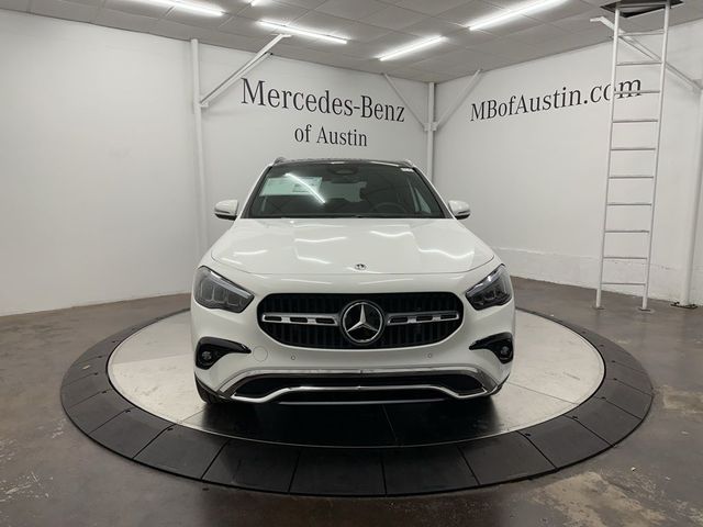 2025 Mercedes-Benz GLA 250