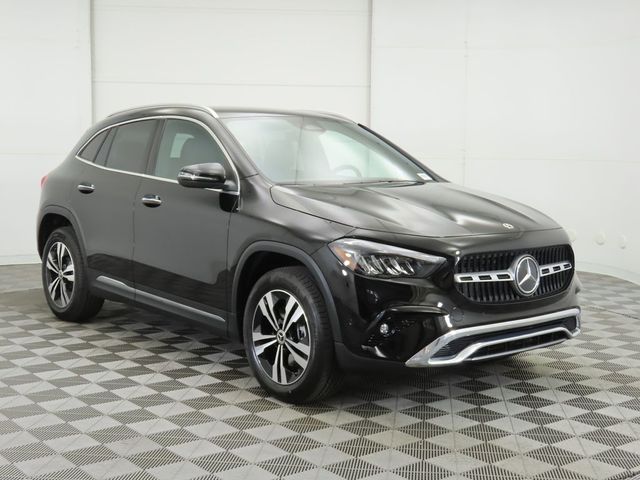 2025 Mercedes-Benz GLA 250