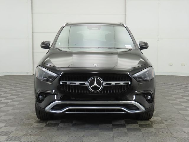 2025 Mercedes-Benz GLA 250