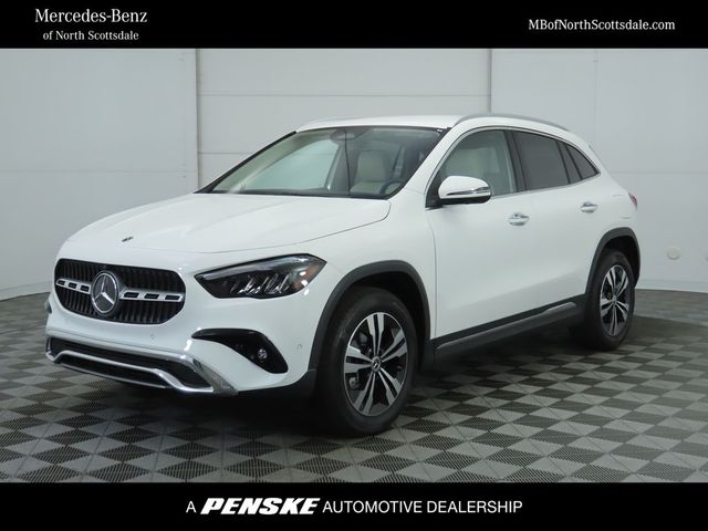 2025 Mercedes-Benz GLA 250