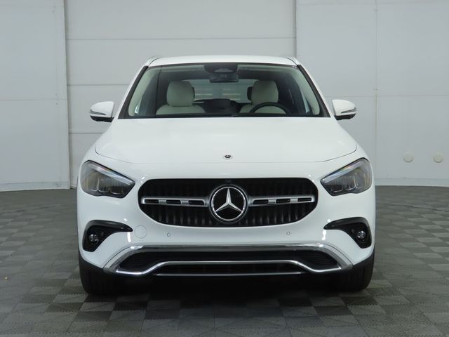 2025 Mercedes-Benz GLA 250