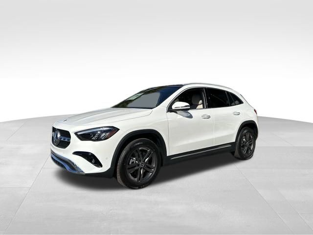 2025 Mercedes-Benz GLA 250