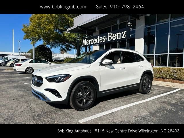 2025 Mercedes-Benz GLA 250