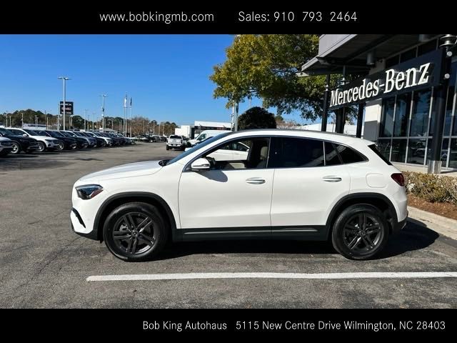 2025 Mercedes-Benz GLA 250