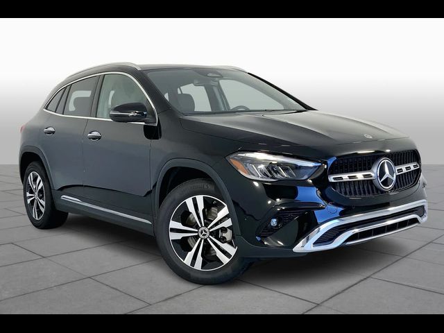 2025 Mercedes-Benz GLA 250