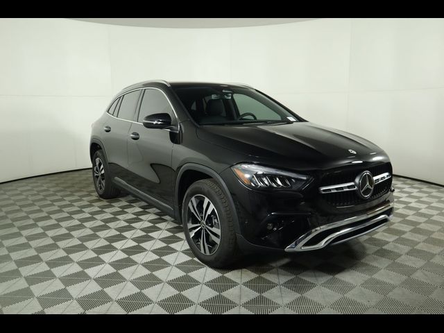 2025 Mercedes-Benz GLA 250