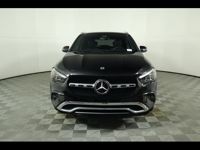 2025 Mercedes-Benz GLA 250