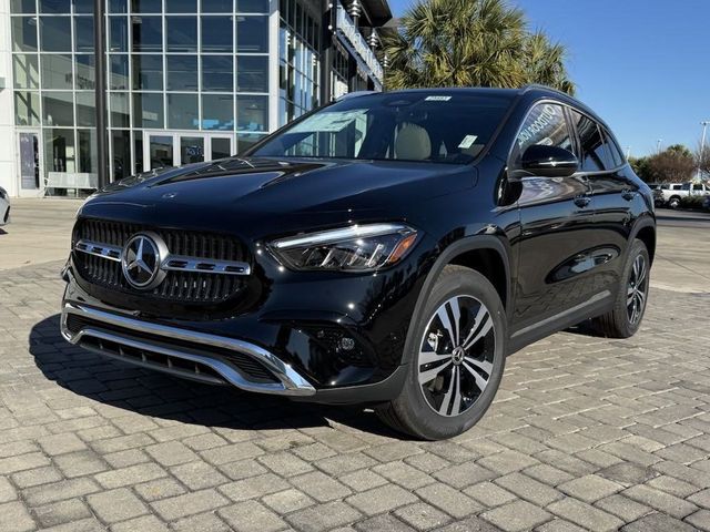 2025 Mercedes-Benz GLA 250