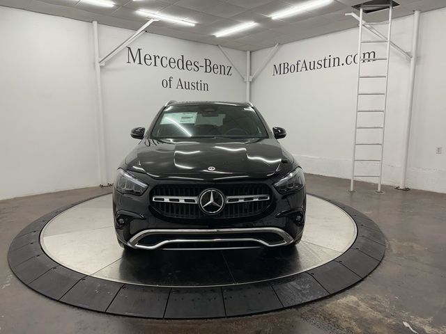 2025 Mercedes-Benz GLA 250