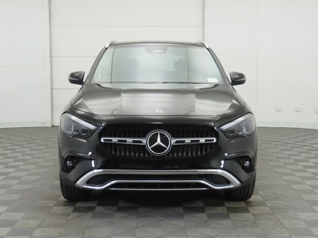 2025 Mercedes-Benz GLA 250