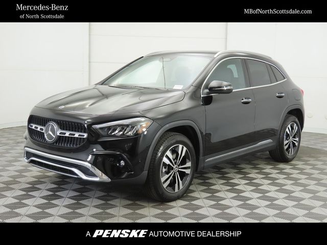 2025 Mercedes-Benz GLA 250