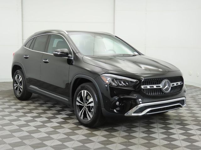 2025 Mercedes-Benz GLA 250