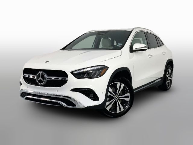 2025 Mercedes-Benz GLA 250