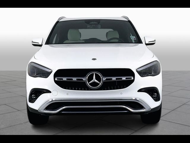 2025 Mercedes-Benz GLA 250