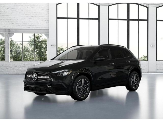 2025 Mercedes-Benz GLA 250